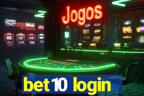bet10 login